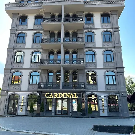 апарт-готель номер 303 Apartamento *