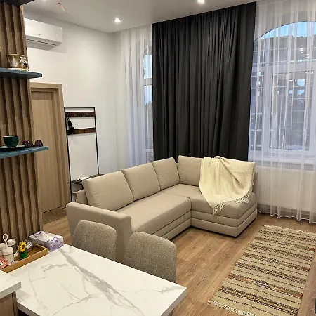 апарт-готель номер 303 Apartamento