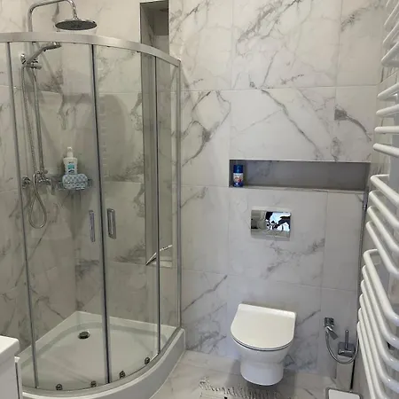 Apartamento апарт-готель номер 303