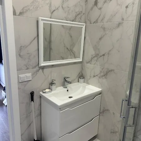 Apartamento апарт-готель номер 303 *
