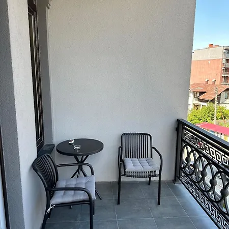 Apartamento апарт-готель номер 303