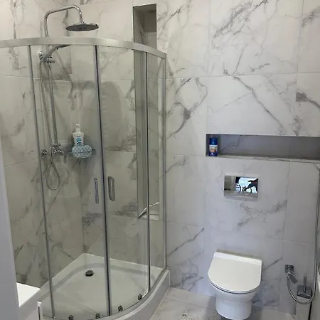 апарт-готель номер 303 Apartamento Truskavets